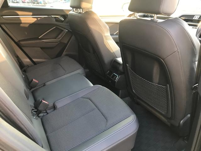 Ｑ３スポーツバック ３５ＴＦＳＩ　Ｓライン　ワンオーナー　純正ナビＴＶ　ＬＥＤオートハイビーム　バーチャルコックピット　レーダブレーキ　レーンアシスト　ＡＣＣ　パワーバックドア　前後ソナー　ダインヒルコントロール　バックカメラ　純正１９ＡＷ（16枚目）