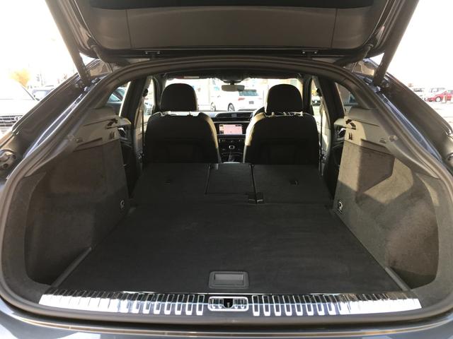 Ｑ３スポーツバック ３５ＴＦＳＩ　Ｓライン　ワンオーナー　純正ナビＴＶ　ＬＥＤオートハイビーム　バーチャルコックピット　レーダブレーキ　レーンアシスト　ＡＣＣ　パワーバックドア　前後ソナー　ダインヒルコントロール　バックカメラ　純正１９ＡＷ（19枚目）