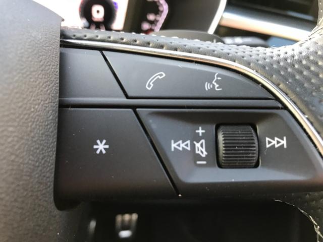 Ｑ３スポーツバック ３５ＴＦＳＩ　Ｓライン　ワンオーナー　純正ナビＴＶ　ＬＥＤオートハイビーム　バーチャルコックピット　レーダブレーキ　レーンアシスト　ＡＣＣ　パワーバックドア　前後ソナー　ダインヒルコントロール　バックカメラ　純正１９ＡＷ（28枚目）