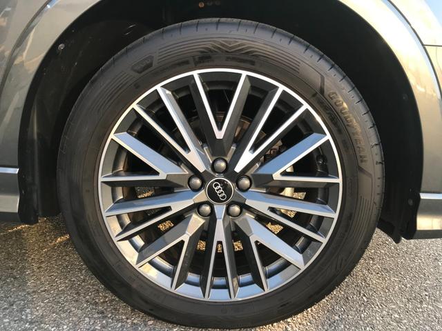 Ｑ３スポーツバック ３５ＴＦＳＩ　Ｓライン　ワンオーナー　純正ナビＴＶ　ＬＥＤオートハイビーム　バーチャルコックピット　レーダブレーキ　レーンアシスト　ＡＣＣ　パワーバックドア　前後ソナー　ダインヒルコントロール　バックカメラ　純正１９ＡＷ（37枚目）