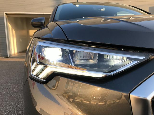 Ｑ３スポーツバック ３５ＴＦＳＩ　Ｓライン　ワンオーナー　純正ナビＴＶ　ＬＥＤオートハイビーム　バーチャルコックピット　レーダブレーキ　レーンアシスト　ＡＣＣ　パワーバックドア　前後ソナー　ダインヒルコントロール　バックカメラ　純正１９ＡＷ（38枚目）