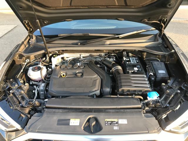 Ｑ３スポーツバック ３５ＴＦＳＩ　Ｓライン　ワンオーナー　純正ナビＴＶ　ＬＥＤオートハイビーム　バーチャルコックピット　レーダブレーキ　レーンアシスト　ＡＣＣ　パワーバックドア　前後ソナー　ダインヒルコントロール　バックカメラ　純正１９ＡＷ（39枚目）