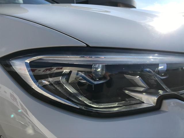 3シリーズ 320dxDriveMスポーツエディションサンライズ 純正ナビアルパインフルセグTV バックカメラ ACC アクティブレーンアシスト LEDレーザーライトオートハイビーム ブラックレザーシート パワーシート シートヒーター ブラインドスポットモニター(35枚目)