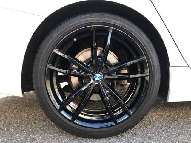 3シリーズ 320dxDriveMスポーツエディションサンライズ 純正ナビアルパインフルセグTV バックカメラ ACC アクティブレーンアシスト LEDレーザーライトオートハイビーム ブラックレザーシート パワーシート シートヒーター ブラインドスポットモニター(38枚目)