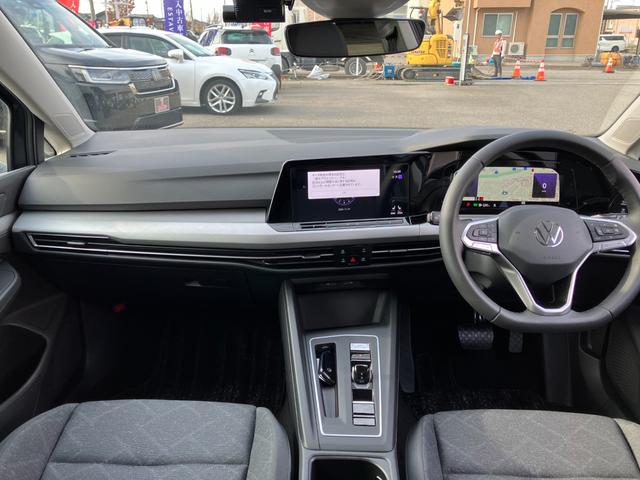 ゴルフヴァリアント ＴＤＩ　アクティブアドバンス　ワンオーナー　純正ナビＴＶ　マトリクスＬＥＤ　デジタルメーター　レーンアシスト　ブラインドスポットＭ　パークアシスト　アダプティブクルコン　前後ソナー　シートヒーター　ヘッドアップディスプレイ（6枚目）