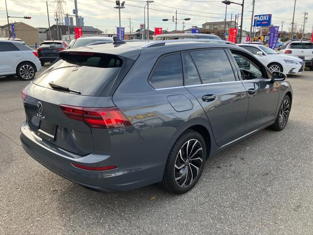 ゴルフヴァリアント ＴＤＩ　アクティブアドバンス　ワンオーナー　純正ナビＴＶ　マトリクスＬＥＤ　デジタルメーター　レーンアシスト　ブラインドスポットＭ　パークアシスト　アダプティブクルコン　前後ソナー　シートヒーター　ヘッドアップディスプレイ（7枚目）