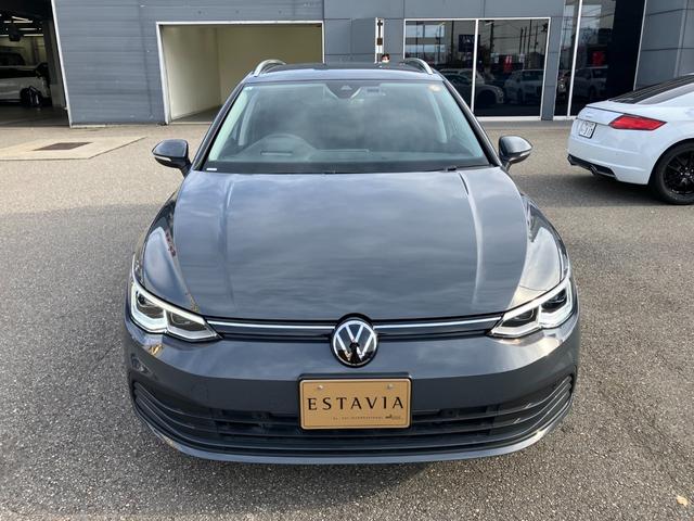 ゴルフヴァリアント ＴＤＩ　アクティブアドバンス　ワンオーナー　純正ナビＴＶ　マトリクスＬＥＤ　デジタルメーター　レーンアシスト　ブラインドスポットＭ　パークアシスト　アダプティブクルコン　前後ソナー　シートヒーター　ヘッドアップディスプレイ（8枚目）