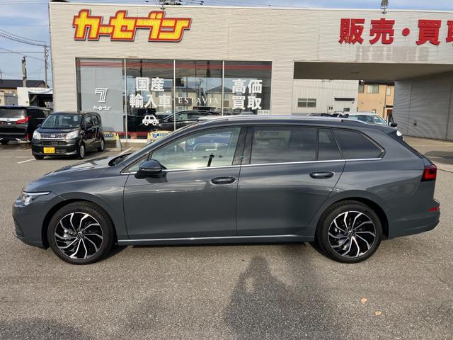 ゴルフヴァリアント ＴＤＩ　アクティブアドバンス　ワンオーナー　純正ナビＴＶ　マトリクスＬＥＤ　デジタルメーター　レーンアシスト　ブラインドスポットＭ　パークアシスト　アダプティブクルコン　前後ソナー　シートヒーター　ヘッドアップディスプレイ（13枚目）