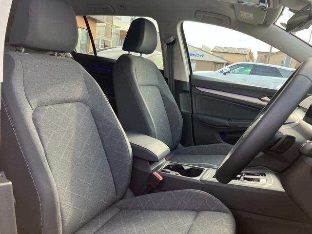 ゴルフヴァリアント ＴＤＩ　アクティブアドバンス　ワンオーナー　純正ナビＴＶ　マトリクスＬＥＤ　デジタルメーター　レーンアシスト　ブラインドスポットＭ　パークアシスト　アダプティブクルコン　前後ソナー　シートヒーター　ヘッドアップディスプレイ（15枚目）