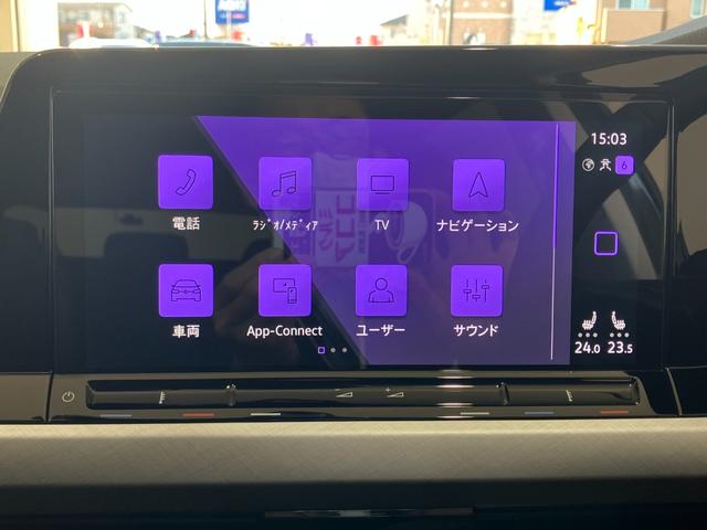 ゴルフヴァリアント ＴＤＩ　アクティブアドバンス　ワンオーナー　純正ナビＴＶ　マトリクスＬＥＤ　デジタルメーター　レーンアシスト　ブラインドスポットＭ　パークアシスト　アダプティブクルコン　前後ソナー　シートヒーター　ヘッドアップディスプレイ（25枚目）