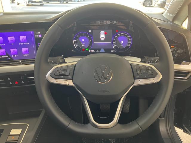 ゴルフヴァリアント ＴＤＩ　アクティブアドバンス　ワンオーナー　純正ナビＴＶ　マトリクスＬＥＤ　デジタルメーター　レーンアシスト　ブラインドスポットＭ　パークアシスト　アダプティブクルコン　前後ソナー　シートヒーター　ヘッドアップディスプレイ（26枚目）