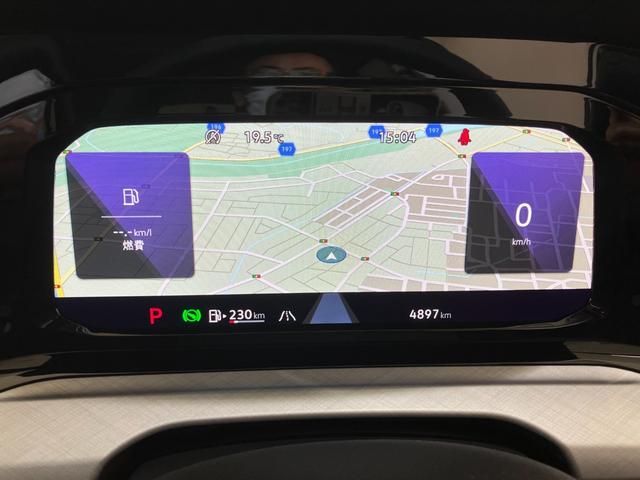 ゴルフヴァリアント ＴＤＩ　アクティブアドバンス　ワンオーナー　純正ナビＴＶ　マトリクスＬＥＤ　デジタルメーター　レーンアシスト　ブラインドスポットＭ　パークアシスト　アダプティブクルコン　前後ソナー　シートヒーター　ヘッドアップディスプレイ（30枚目）