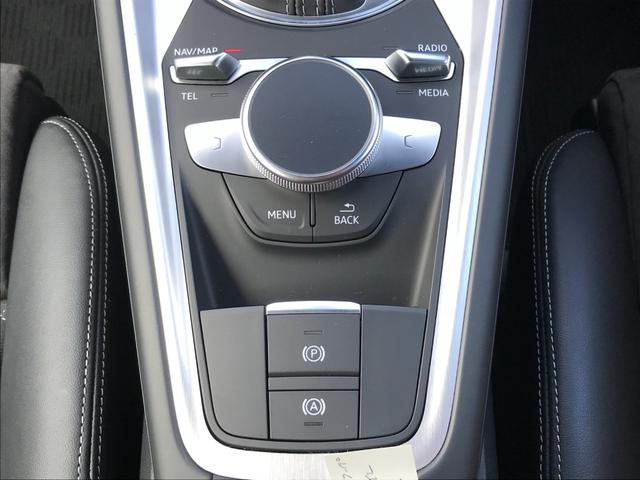 TTクーペ 40TFSI Sラインパッケージ ナビTV Bカメラ マトリクスLED ハーフレザーパワーシート バーチャルコックピット オートクルーズ ブラインドスポットM クリアランスソナー 18AW スマートキー2個(30枚目)