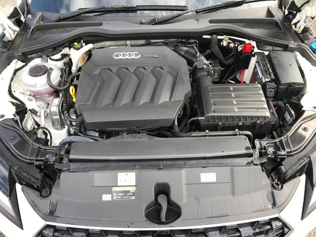 TTクーペ 40TFSI Sラインパッケージ ナビTV Bカメラ マトリクスLED ハーフレザーパワーシート バーチャルコックピット オートクルーズ ブラインドスポットM クリアランスソナー 18AW スマートキー2個(38枚目)