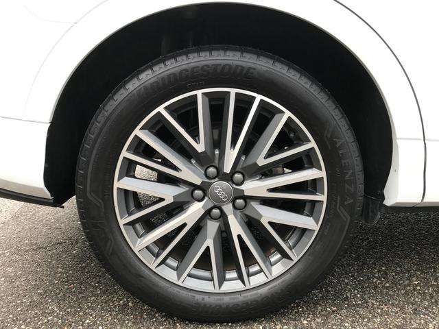 Q3 35TDIクワトロ Sライン ナビTV/360カメラ 黒革シートヒーター アダプティブクルーズ レーン/サイドアシスト LEDオートライト バーチャルコクピット パワーバックドア アンビエントライト 19AW スマートキー(41枚目)