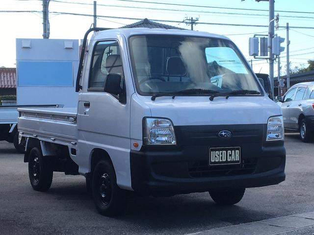 TB 4WD 5速マニュアル 三方開 エアコン パワステ 軽トラック(4枚目)