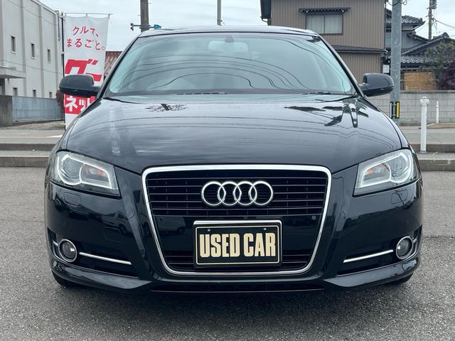 Ａ３ スポーツバック１．４ＴＦＳＩ　スポーツバック１．４ＴＦＳＩ（５名）　　フルセグＴＶ　バックカメラ　ＥＴＣ　純正アルミ（3枚目）