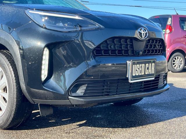 ヤリスクロス Ｇ　ディスプレイオーディオ　中古スタッドレスタイヤ付　全方位カメラ　ＥＴＣ　ドライブレコーダー　スマートキー　ＵＳＢ　Ｂｌｕｅｔｏｏｔｈ（5枚目）