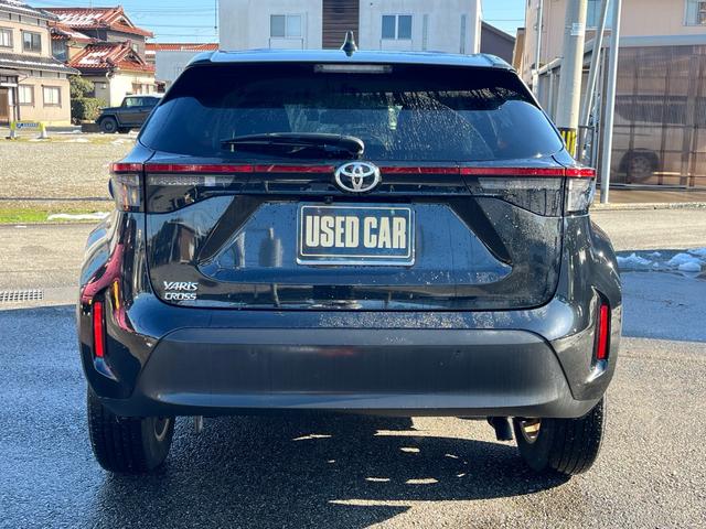 ヤリスクロス Ｇ　ディスプレイオーディオ　中古スタッドレスタイヤ付　全方位カメラ　ＥＴＣ　ドライブレコーダー　スマートキー　ＵＳＢ　Ｂｌｕｅｔｏｏｔｈ（17枚目）