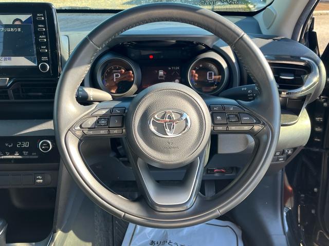 ヤリスクロス Ｇ　ディスプレイオーディオ　中古スタッドレスタイヤ付　全方位カメラ　ＥＴＣ　ドライブレコーダー　スマートキー　ＵＳＢ　Ｂｌｕｅｔｏｏｔｈ（43枚目）