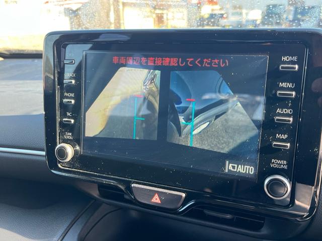 ヤリスクロス Ｇ　ディスプレイオーディオ　中古スタッドレスタイヤ付　全方位カメラ　ＥＴＣ　ドライブレコーダー　スマートキー　ＵＳＢ　Ｂｌｕｅｔｏｏｔｈ（59枚目）