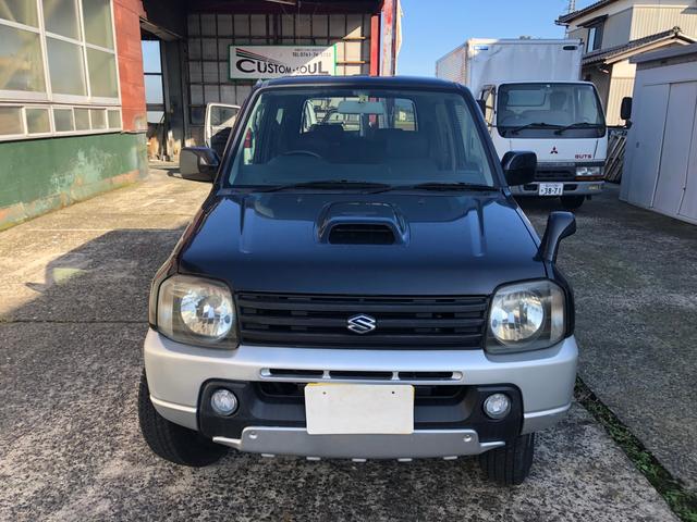 ワイルドウインド 4WD CDデッキ AW(2枚目)