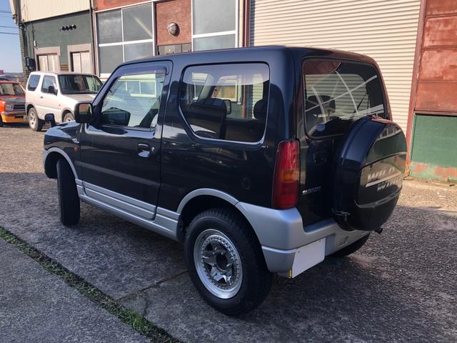 ワイルドウインド 4WD CDデッキ AW(4枚目)