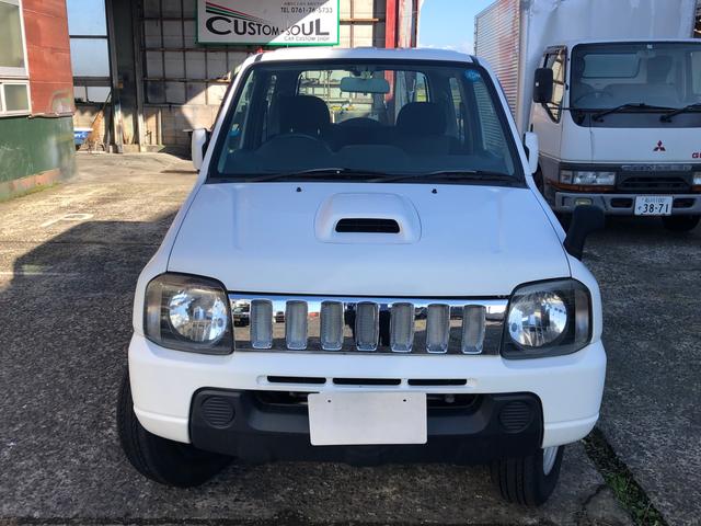 XG 4WD AT車(2枚目)
