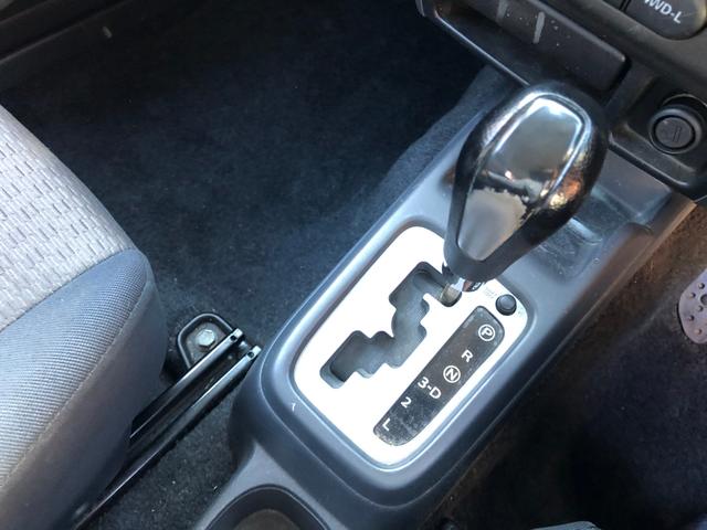 XG 4WD AT車(17枚目)