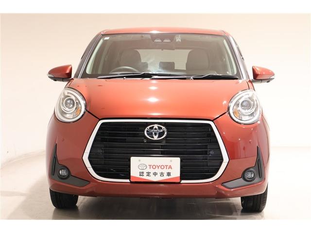 パッソ モーダ　チャーム　４ＷＤ　フルセグ　メモリーナビ　ＤＶＤ再生　ミュージックプレイヤー接続可　バックカメラ　衝突被害軽減システム　ＥＴＣ　ドラレコ　ＬＥＤヘッドランプ　ワンオーナー　アイドリングストップ（2枚目）