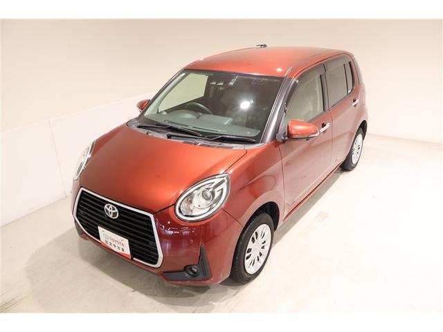 パッソ モーダ　チャーム　４ＷＤ　フルセグ　メモリーナビ　ＤＶＤ再生　ミュージックプレイヤー接続可　バックカメラ　衝突被害軽減システム　ＥＴＣ　ドラレコ　ＬＥＤヘッドランプ　ワンオーナー　アイドリングストップ（4枚目）