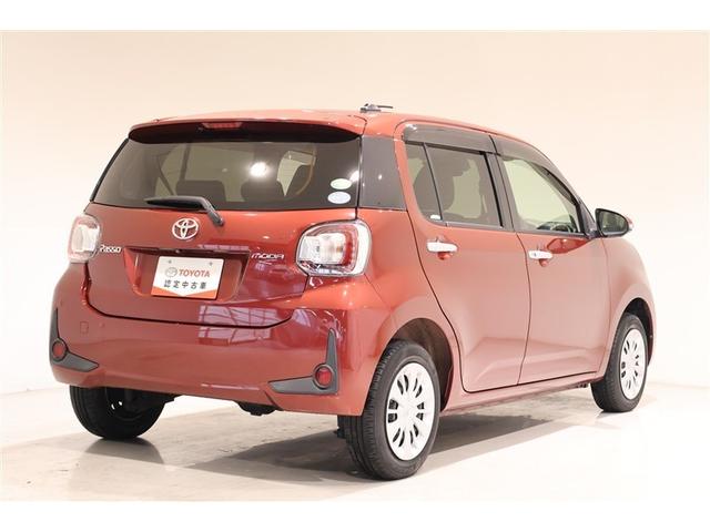 パッソ モーダ　チャーム　４ＷＤ　フルセグ　メモリーナビ　ＤＶＤ再生　ミュージックプレイヤー接続可　バックカメラ　衝突被害軽減システム　ＥＴＣ　ドラレコ　ＬＥＤヘッドランプ　ワンオーナー　アイドリングストップ（5枚目）