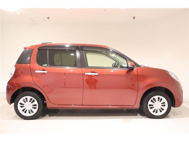 パッソ モーダ　チャーム　４ＷＤ　フルセグ　メモリーナビ　ＤＶＤ再生　ミュージックプレイヤー接続可　バックカメラ　衝突被害軽減システム　ＥＴＣ　ドラレコ　ＬＥＤヘッドランプ　ワンオーナー　アイドリングストップ（7枚目）