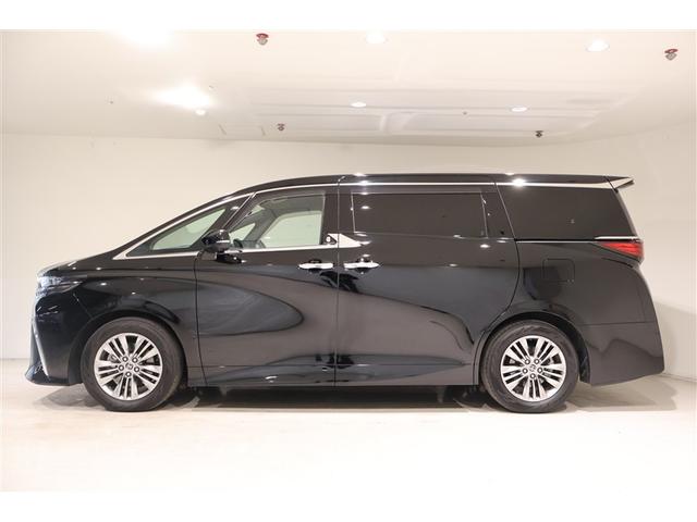 アルファード Z サンルーフ フルセグ ミュージックプレイヤー接続可 後席モニター バックカメラ 衝突被害軽減システム ETC 両側電動スライド LEDヘッドランプ 乗車定員7人 3列シート(3枚目)