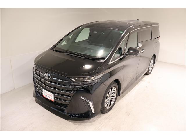 アルファード Z サンルーフ フルセグ ミュージックプレイヤー接続可 後席モニター バックカメラ 衝突被害軽減システム ETC 両側電動スライド LEDヘッドランプ 乗車定員7人 3列シート(4枚目)