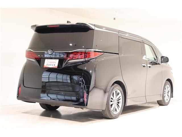 アルファード Z サンルーフ フルセグ ミュージックプレイヤー接続可 後席モニター バックカメラ 衝突被害軽減システム ETC 両側電動スライド LEDヘッドランプ 乗車定員7人 3列シート(5枚目)