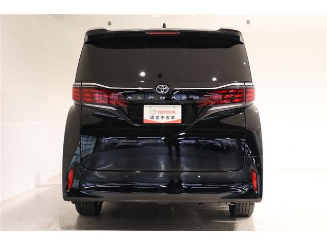 アルファード Z サンルーフ フルセグ ミュージックプレイヤー接続可 後席モニター バックカメラ 衝突被害軽減システム ETC 両側電動スライド LEDヘッドランプ 乗車定員7人 3列シート(6枚目)