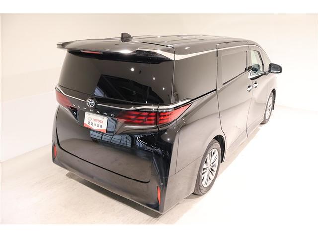 アルファード Z サンルーフ フルセグ ミュージックプレイヤー接続可 後席モニター バックカメラ 衝突被害軽減システム ETC 両側電動スライド LEDヘッドランプ 乗車定員7人 3列シート(8枚目)