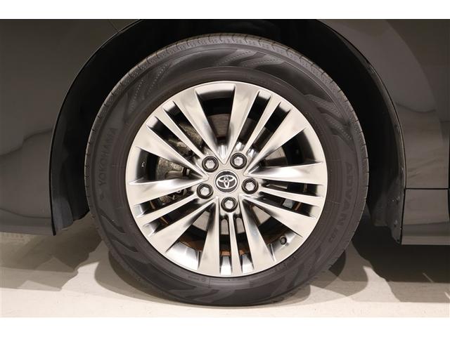 アルファード Z サンルーフ フルセグ ミュージックプレイヤー接続可 後席モニター バックカメラ 衝突被害軽減システム ETC 両側電動スライド LEDヘッドランプ 乗車定員7人 3列シート(11枚目)