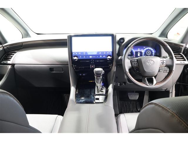 アルファード Z サンルーフ フルセグ ミュージックプレイヤー接続可 後席モニター バックカメラ 衝突被害軽減システム ETC 両側電動スライド LEDヘッドランプ 乗車定員7人 3列シート(14枚目)