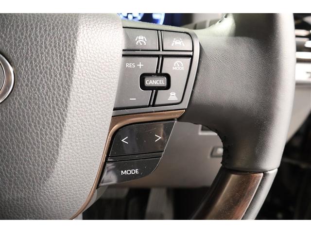 アルファード Z サンルーフ フルセグ ミュージックプレイヤー接続可 後席モニター バックカメラ 衝突被害軽減システム ETC 両側電動スライド LEDヘッドランプ 乗車定員7人 3列シート(27枚目)