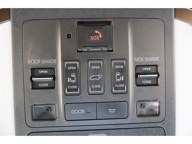 アルファード Z サンルーフ フルセグ ミュージックプレイヤー接続可 後席モニター バックカメラ 衝突被害軽減システム ETC 両側電動スライド LEDヘッドランプ 乗車定員7人 3列シート(29枚目)