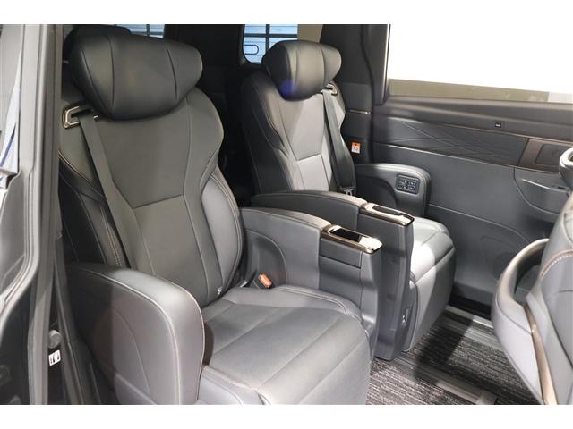 アルファード Z サンルーフ フルセグ ミュージックプレイヤー接続可 後席モニター バックカメラ 衝突被害軽減システム ETC 両側電動スライド LEDヘッドランプ 乗車定員7人 3列シート(32枚目)