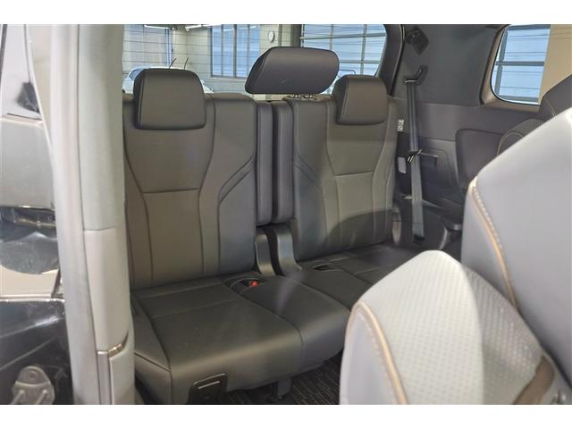 アルファード Z サンルーフ フルセグ ミュージックプレイヤー接続可 後席モニター バックカメラ 衝突被害軽減システム ETC 両側電動スライド LEDヘッドランプ 乗車定員7人 3列シート(33枚目)