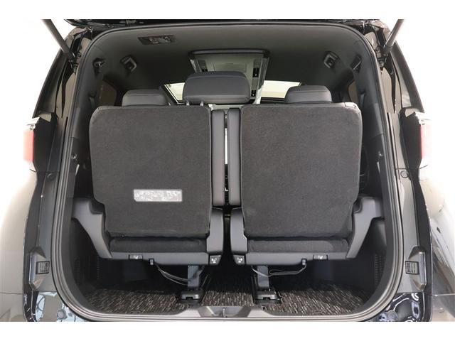 アルファード Z サンルーフ フルセグ ミュージックプレイヤー接続可 後席モニター バックカメラ 衝突被害軽減システム ETC 両側電動スライド LEDヘッドランプ 乗車定員7人 3列シート(34枚目)