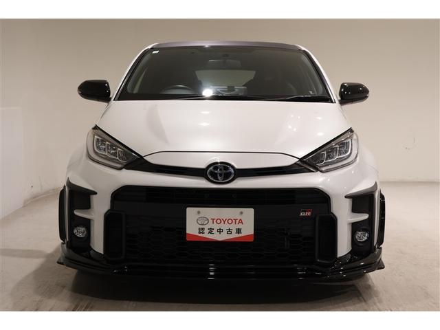 GRヤリス RS フルセグ ミュージックプレイヤー接続可 ETC LEDヘッドランプ ワンオーナー フルエアロ(2枚目)