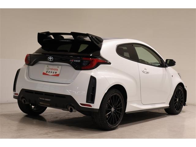 GRヤリス RS フルセグ ミュージックプレイヤー接続可 ETC LEDヘッドランプ ワンオーナー フルエアロ(5枚目)