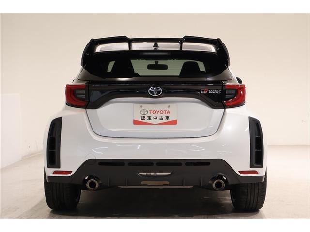 GRヤリス RS フルセグ ミュージックプレイヤー接続可 ETC LEDヘッドランプ ワンオーナー フルエアロ(6枚目)