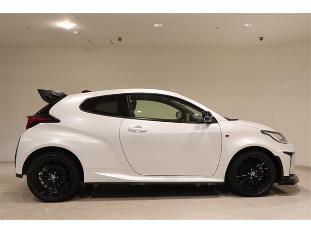 GRヤリス RS フルセグ ミュージックプレイヤー接続可 ETC LEDヘッドランプ ワンオーナー フルエアロ(7枚目)