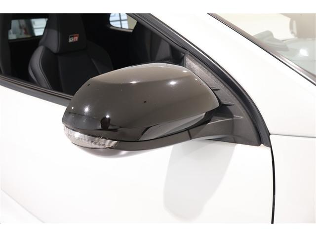 GRヤリス RS フルセグ ミュージックプレイヤー接続可 ETC LEDヘッドランプ ワンオーナー フルエアロ(9枚目)